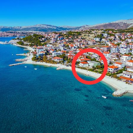 Beach Paradise Apartments Подстрана Экстерьер фото