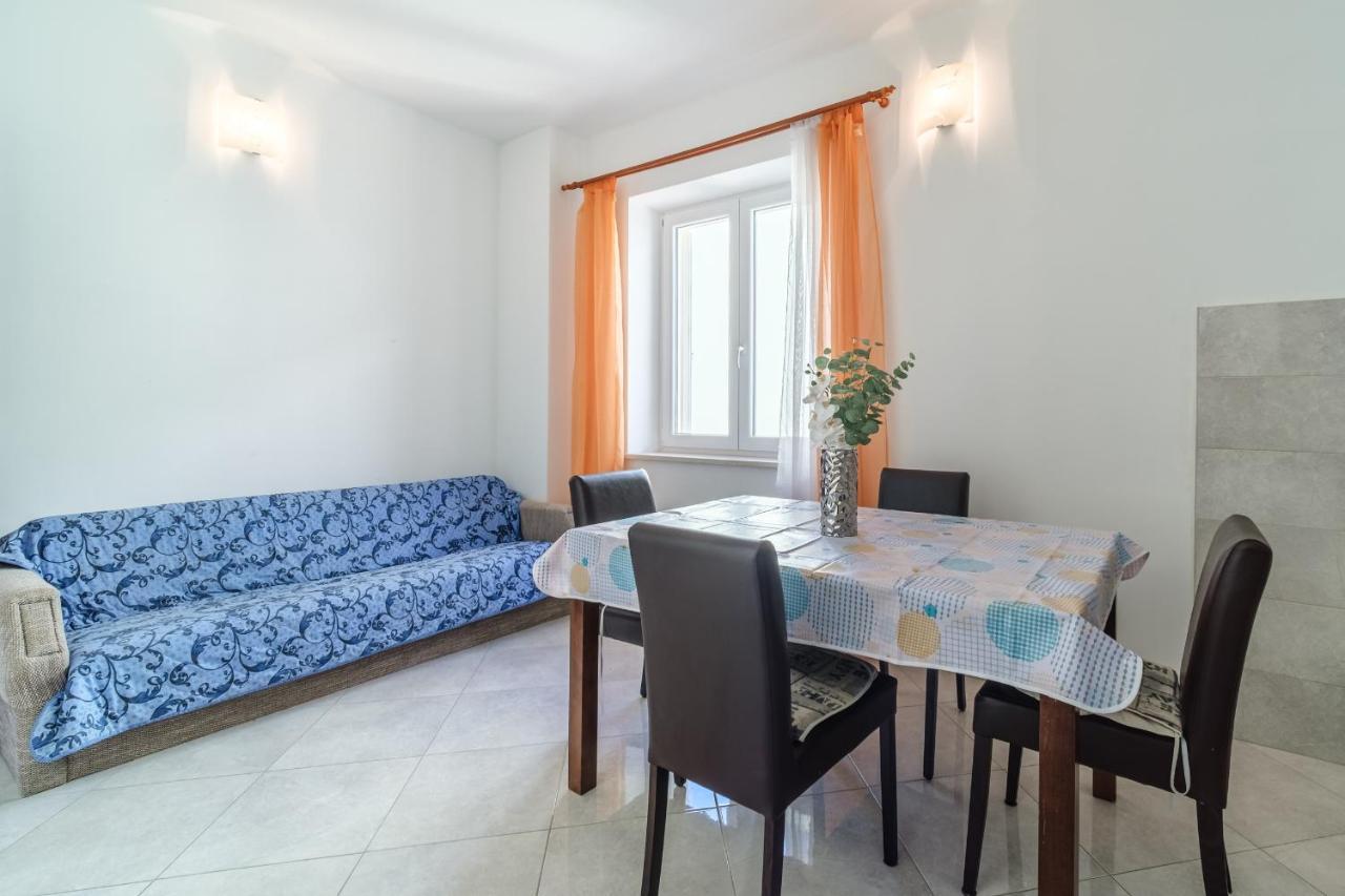 Beach Paradise Apartments Подстрана Экстерьер фото