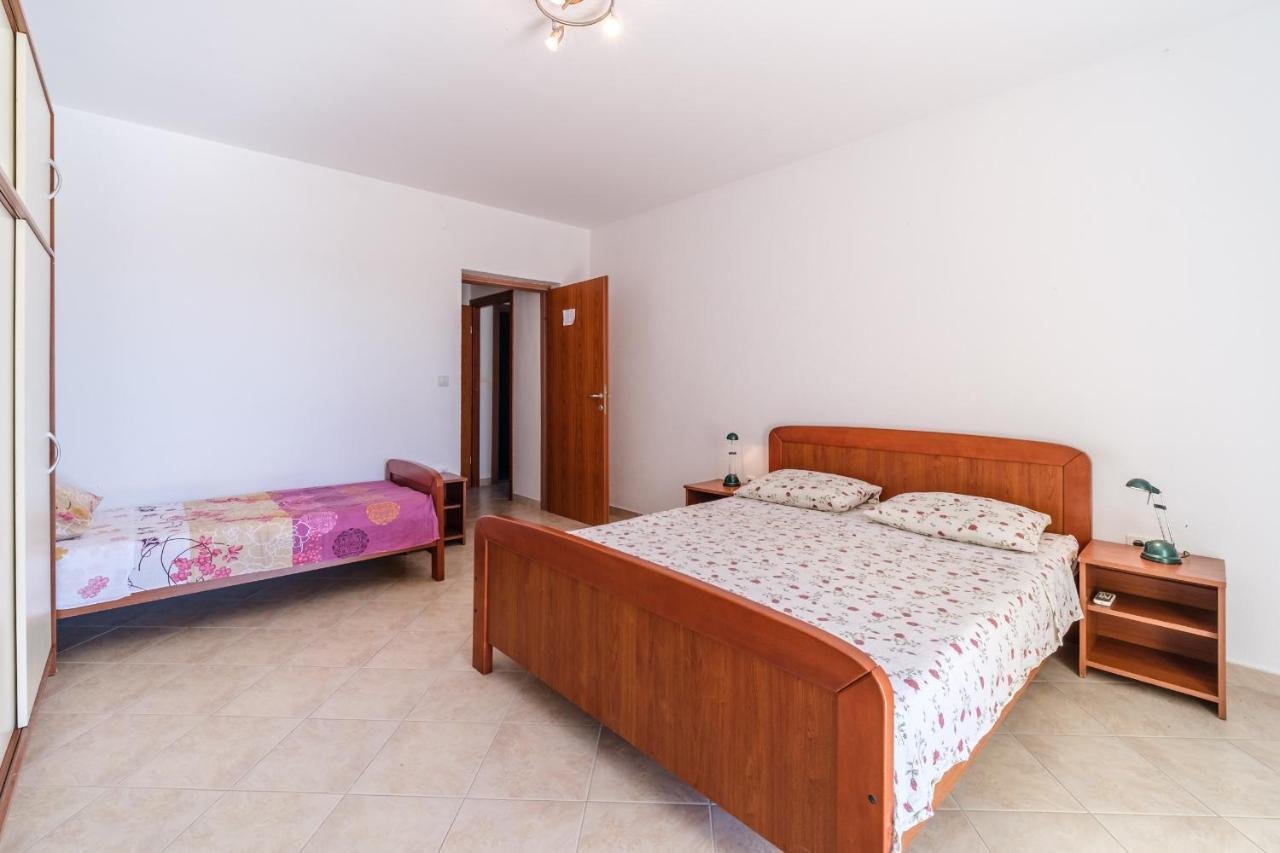 Beach Paradise Apartments Подстрана Экстерьер фото