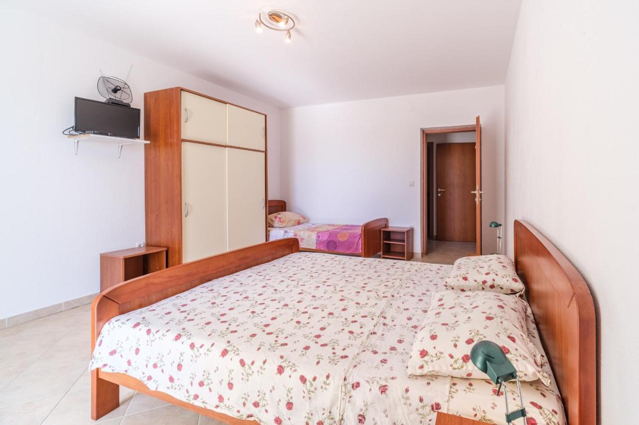 Beach Paradise Apartments Подстрана Экстерьер фото