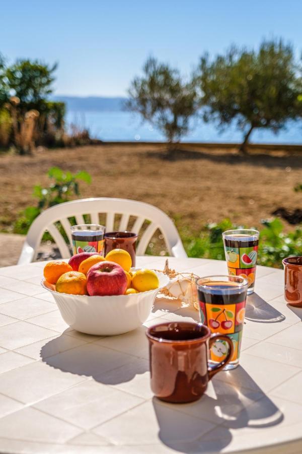 Beach Paradise Apartments Подстрана Экстерьер фото