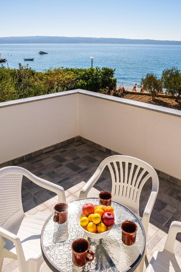 Beach Paradise Apartments Подстрана Экстерьер фото